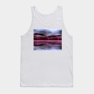 Lightnings Reflection Tank Top